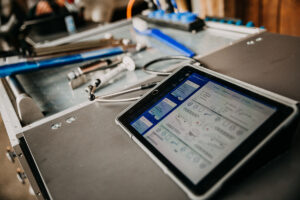 Digitale Zahnprotokolle