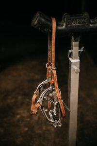 Maulgatter und Kopfständer