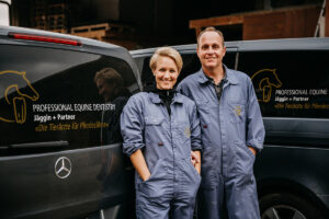 Anna Schwendner und Christoph Jäggin